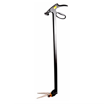 Fiskars Rasenkantenschere Set GS46 mit Stiel ( 1000590 ) + GS42 ( 1000589 ) - Toolbrothers