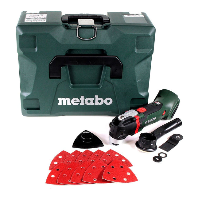 Metabo MT 18 LTX cordless multitool 18V 613021840 OIS/Starlock