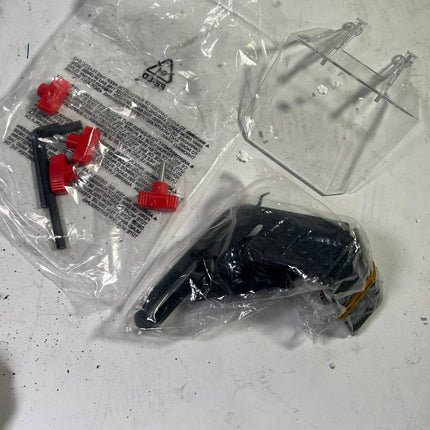 Metabo BS 200 Plus 600W Kombi Bandschleifmaschine 604220000 Reparaturgeraet 4 - toolbrothers