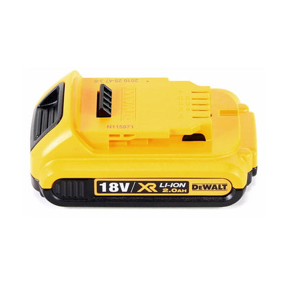 DeWalt DCH 133 NT Akku Kombihammer 18V 2,6J SDS plus Brushless + 1x Akku 2,0Ah + TSTAK - ohne Ladegerät - Toolbrothers