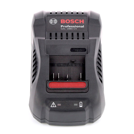 Bosch Schnell Ladegerät GAL 1880 CV für 14,4 V - 18 V Li-Ion ( 1600A00B8G ) - Toolbrothers