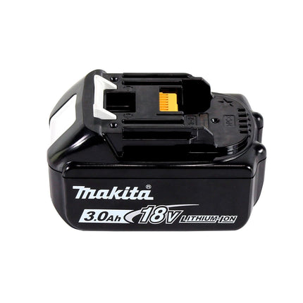 Makita DCB 200 F1A Heizdecke 14,4V - 18 V 3 Heizstufen USB Anschluss + 1x Akku 3,0Ah - ohne Ladegerät - Toolbrothers