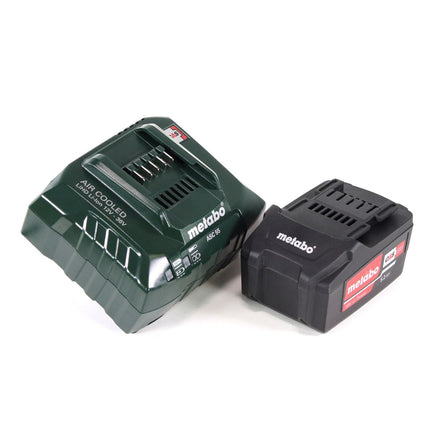 Metabo SSW 18 LTX 600 Akku Schlagschrauber 18V 600Nm 1/2" + 1x Akku 5,2Ah + Ladegerät + Koffer - Toolbrothers