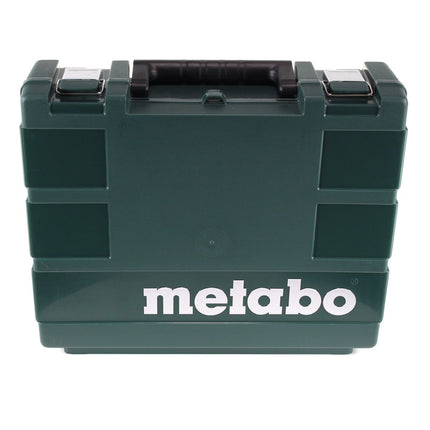Metabo SSW 18 LTX 600 Akku Schlagschrauber 18V ( 602198650 ) 600Nm 1/2" + 2x Akku 5,2Ah + Ladegerät + Koffer - Toolbrothers