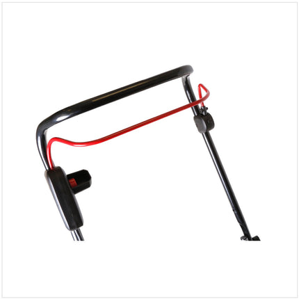 Makita DLM 380 M2 Akku Rasenmäher 36V ( 2x18V ) 38cm + 2x Akku 4,0Ah - ohne Ladegerät - Toolbrothers