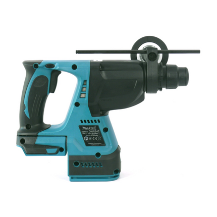 Makita DHR 242 T1J Akku Bohrhammer 18V 2,0J SDS-plus Brushless + 1x Akku 5,0Ah + Makpac - ohne Ladegerät