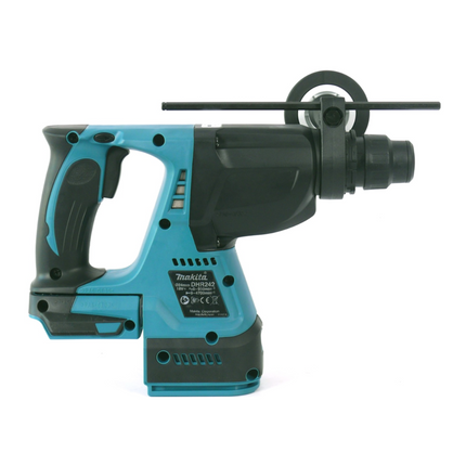 Makita DHR 242 RT1J Akku Bohrhammer 18V 2,0J SDS-plus Brushless + 1x Akku 5,0Ah + Ladegerät + Makpac