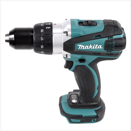 Makita DDF 458 Z Akku Bohrschrauber 18V 91Nm Solo - ohne Akku, ohne Ladegerät