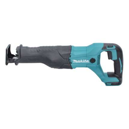 Makita DJR 186 RGK Akku Reciprosäge Säbelsäge 18 V + 2x Akku 6,0 Ah + Ladegerät + Koffer