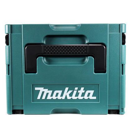 Makita MAKPAC 3 Werkzeugkoffer mit Einlage für BJV DJV 141 181 ( 821551-8 + 837789-5 )