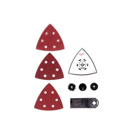 Milwaukee M18 BMT-401 Akku Multifunktionswerkzeug 18 V + 1x Akku 4,0 Ah - ohne Ladegerät