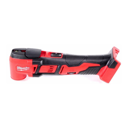 Milwaukee M18 BMT-401 Akku Multifunktionswerkzeug 18 V + 1x Akku 4,0 Ah + Ladegerät