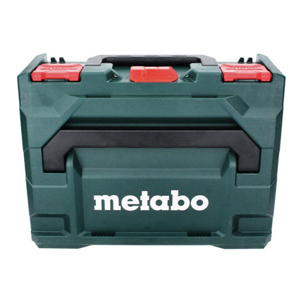 Metabo SSW 18 LTX 400 BL Akku Schlagschrauber 18 V 400 Nm 1/2" Brushless + 2x Akku 8,0 Ah + Ladegerät + metaBOX