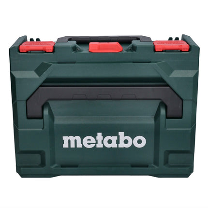 Metabo NIV 18 LTX BL 1.6 Akku Nibbler 18 V Brushless Knabber + 1x LiHD Akku 8,0 Ah + Ladegerät + metaBOX