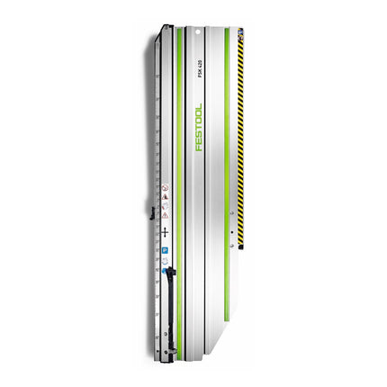 Festool FSK 420 Kappschiene 420 mm ( 769942 ) + PA-HK 55 Parallelanschlag ( 576912 ) für Handkreissäge HKC 55 und HK 55 - Toolbrothers