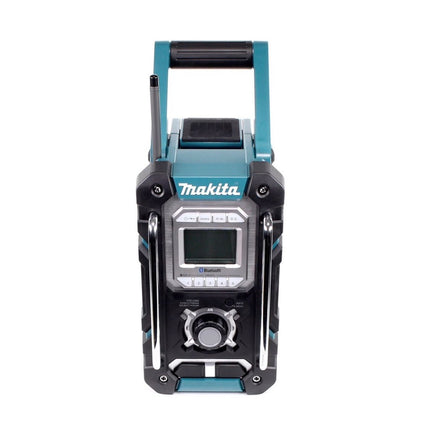 Makita DMR 106 G1 Akku Baustellen Radio 7,2 - 18 V + 1x Akku 6,0 Ah - ohne Ladegerät