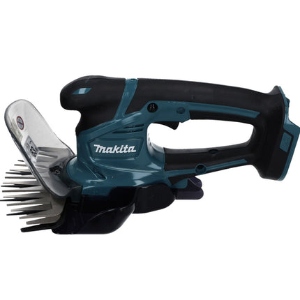 Makita DUM 604 F1 Akku Grasschere 18 V + Griffverlängerung mit Rolle + 1x Akku 3,0 Ah - ohne Ladegerät