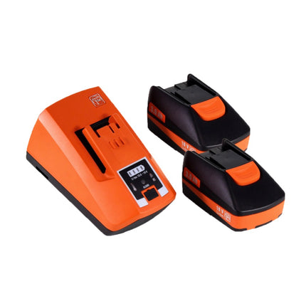 FEIN ASCD 18-1000 W34 C Akku Schlagschrauber 18 V 1050 Nm 3/4" Brushless + 2x Akku 3,0 Ah + Ladegerät + Koffer