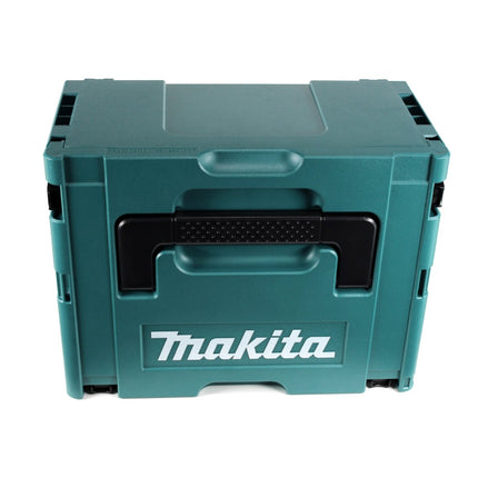 Makita DGA 506 RT1J Akku Winkelschleifer 18 V 125 mm Brushless + 1x Akku 5,0 Ah + Ladegerät + Makpac