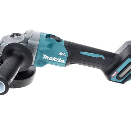 Makita GA 008 GZ Akku Winkelschleifer 40 V max. 125 mm Brushless  XGT Solo - ohne Akku, ohne Ladegerät - Toolbrothers