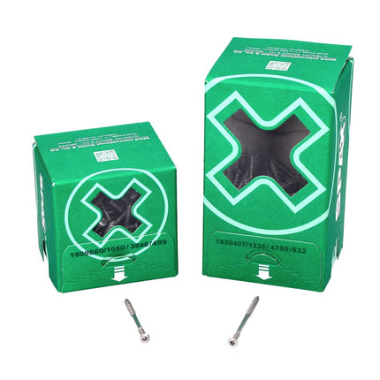 SPAX Fassadenschraube 4,5 x 70 mm 100 Stk. Edelstahl A2 ( 25470004507022 ) Fixiergewinde Mini Linsensenkkopf T-STAR Plus Torx T20 CUT