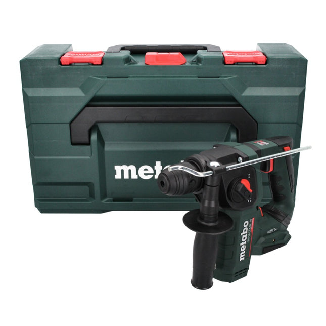 Metabo BH 18 LTX BL 16 cordless hammer drill 18 V 1.3 J SDS-plus Brushless ( 600324840 ) + MetaBOX - without battery, without charger