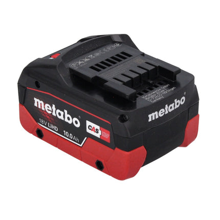 Metabo 18 V Basis Set 3x Akku 10,0 Ah LIHD + ASC 145 Ladegerät CAS System - Toolbrothers