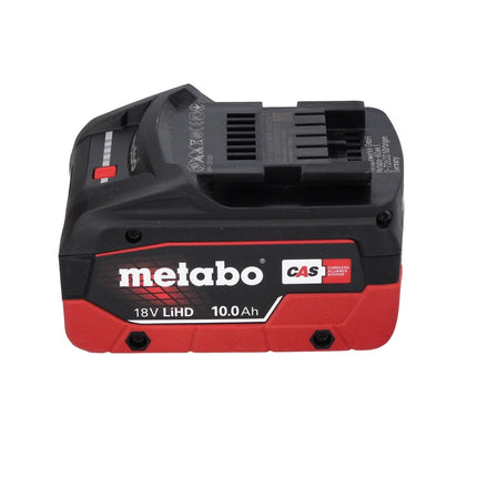Metabo LB 18 LTX BL Akku Laubbläser 18 V Brushless + 1x Akku 10,0 Ah - ohne Ladegerät