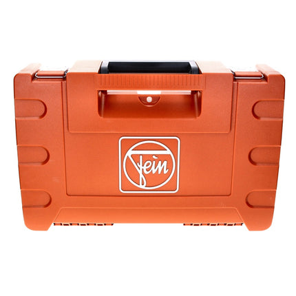 FEIN MultiMaster AMM 500 PLUS C Akku Oszillierer 18 V Starlock Plus + 1x Akku 3,0 Ah + Ladegerät + Koffer