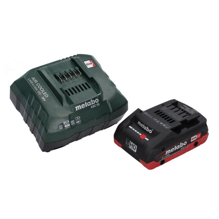 Metabo BS 18 LT BL Q Akku Bohrschrauber 18 V 75 Nm Brushless + 1x Akku 4,0 Ah + Ladegerät + metaBOX - Toolbrothers