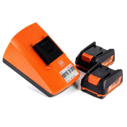 Fein MultiMaster AMM 300 Plus C Akku Oszillierer 12 V Starlock Plus + 2x Akku 3,0 Ah + Ladegerät + 6 tlg. Zubehörset + Koffer