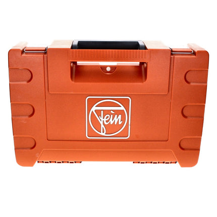 Fein MultiMaster AMM 300 Plus Akku Oszillierer 12 V Starlock Plus + 1x Akku 6,0 Ah + Ladegerät + Koffer