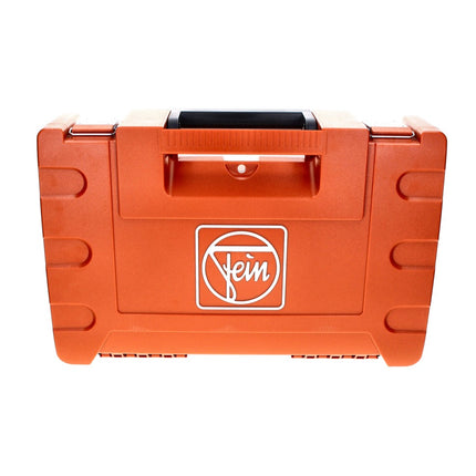 Fein MultiMaster AMM 700 MAX Akku Oszillierer 18 V Starlock Max Brushless + 2x Akku 5,2 Ah + Ladegerät + Koffer