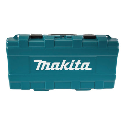 Makita JR 001 GM201 Cordless Reciprocating Saw 40 V max. brushless reciprocating saw XGT + 2x rechargeable battery 4.0 Ah + charger + case