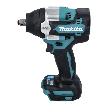Makita DTW 700 RF Akku Schlagschrauber 18 V 700 Nm 1/2" XPT Brushless + 2x Akku 3,0 Ah + Ladegerät