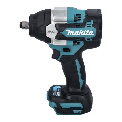 Makita DTW 700 G1 Akku Schlagschrauber 18 V 700 Nm 1/2" XPT Brushless + 1x Akku 6,0 Ah - ohne Ladegerät