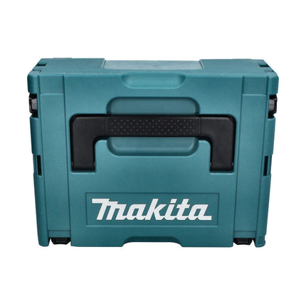 Makita DTW 701 G1J Akku Schlagschrauber 18 V 700 Nm 1/2" XPT Brushless + 1x Akku 6,0 Ah + Makpac - ohne Ladegerät