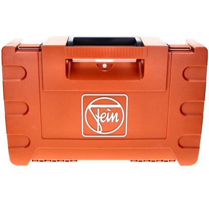 Oscilador FEIN MultiMaster MM 500 PLUS 350 W Starlock Plus (72296762000) + juego de platos lijadores + maletín