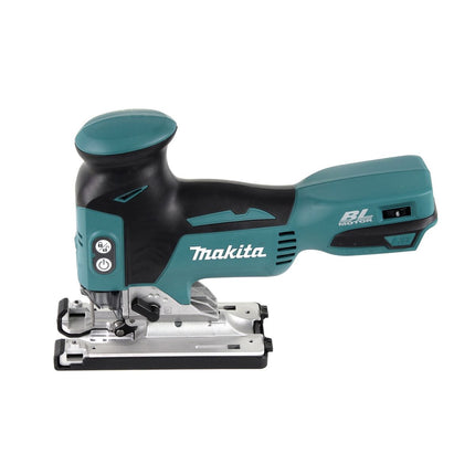 Makita DJV 181 G1J Akku Pendelhub Stichsäge 18 V Brushless + 1x Akku 6,0 Ah + Makpac - ohne Ladegerät