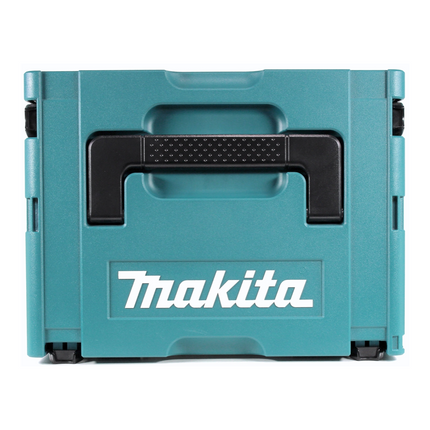Makita DGA 452 T1J Akku Winkelschleifer 18 V 115 mm + 1x Akku 5,0 Ah + Makpac - ohne Ladegerät