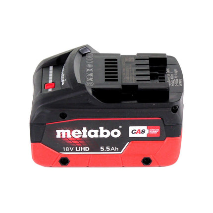 Metabo ASE 18 LTX Akku Säbelsäge Reciprosäge 18 V + 1x Akku 5,5 Ah - ohne Ladegerät
