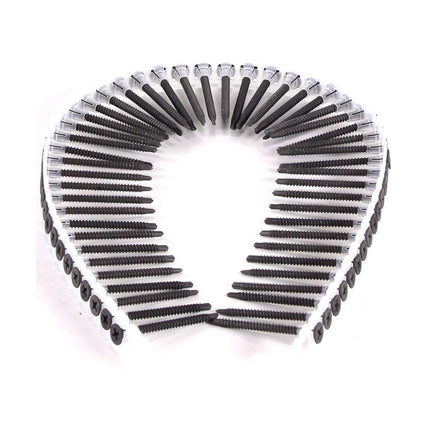 SPAX GIX-D Schnellbauschrauben 3,5 x 45 mm 5000 Stk ( 5x 1991170350456 ) Bohrspitze Phosphatiert Vollgewinde Trompetenkopf Kreuzschlitz H2