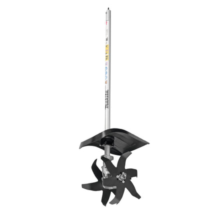 Makita KR400MP Kultivator Aufsatz Kultivierungsbreite 16 cm ( 195707-2 ) für DUX 60 / EX2650LHM