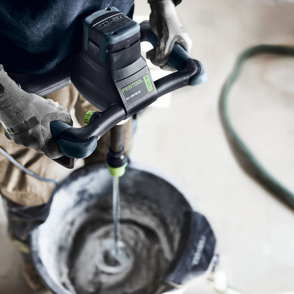 Festool MX 1200 RE EF HS2 Rührwerk 1200 Watt 60 L Mischmenge ( 575813 ) M14 / ErgoFix