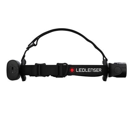 Ledlenser H19R Core LED Stirnlampe 3500 lm IP68 Schwarz ( 502124 ) + 1x Akku + 1x Ladekabel - Toolbrothers