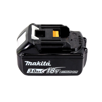 Makita DHP 458 F1 Akku Schlagbohrschrauber 18 V 91 Nm + 1x Akku 3,0 Ah - ohne Ladegerät