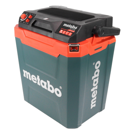 Metabo KB 18 BL Akku Kühlbox 18 V mit Warmhaltefunktion 28 l Brushless + 1x Akku 8,0 Ah - ohne Ladegerät