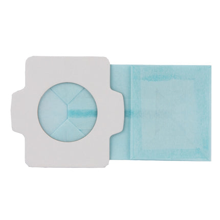 Makita Papierfilter 20 Stk. ( 2x 194565-3 ) für Staubsauger DCL 182 / 4076D / CL121D