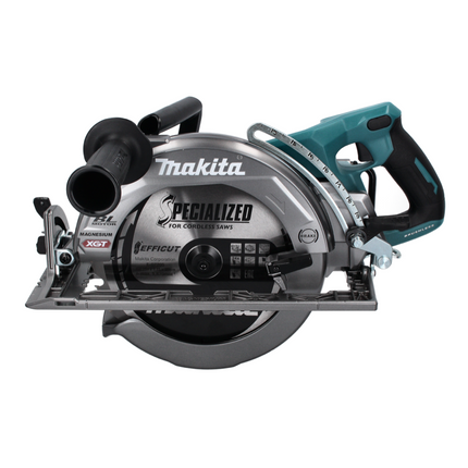 Makita RS 002 GM1 Akku Handkreissäge 40 V max. 260 mm Brushless + 1x Akku 4,0 Ah + Ladegerät