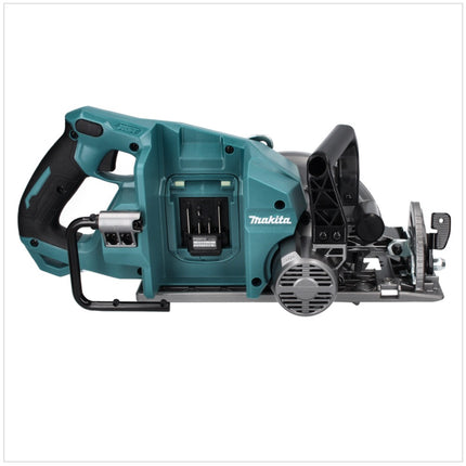 Makita RS 001 GD1 Akku Handkreissäge 40 V max. 185 mm Brushless + 1x Akku 2,5 Ah + Ladegerät